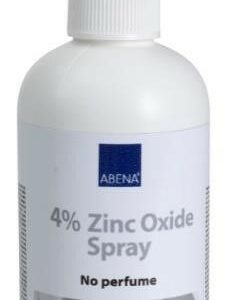 Spray à l'oxyde de zinc 4% 100 ml (24)