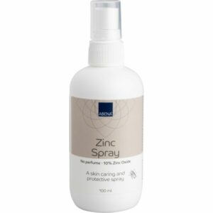 Spray à l'oxyde de zinc 10% 100 ml (24)