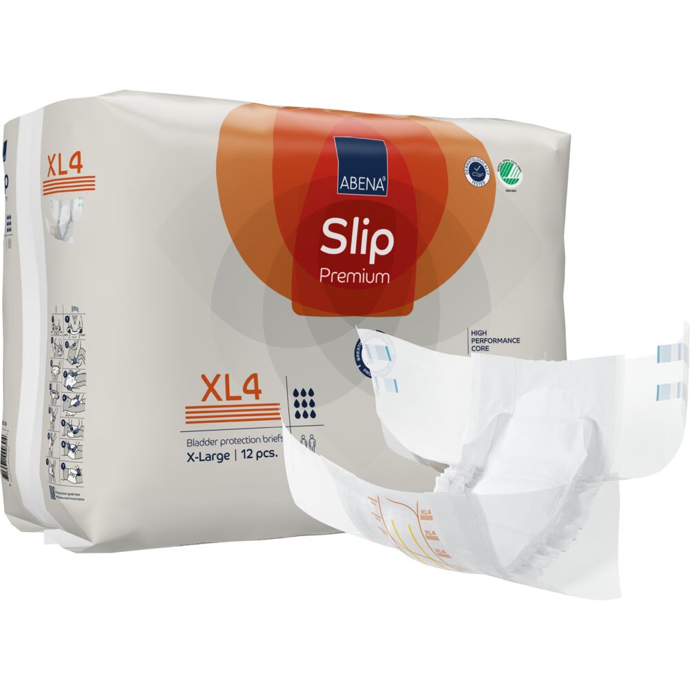 Change complet Abri form Slip Prémium XL4 4000 ml taille 110-170 cm (12)
