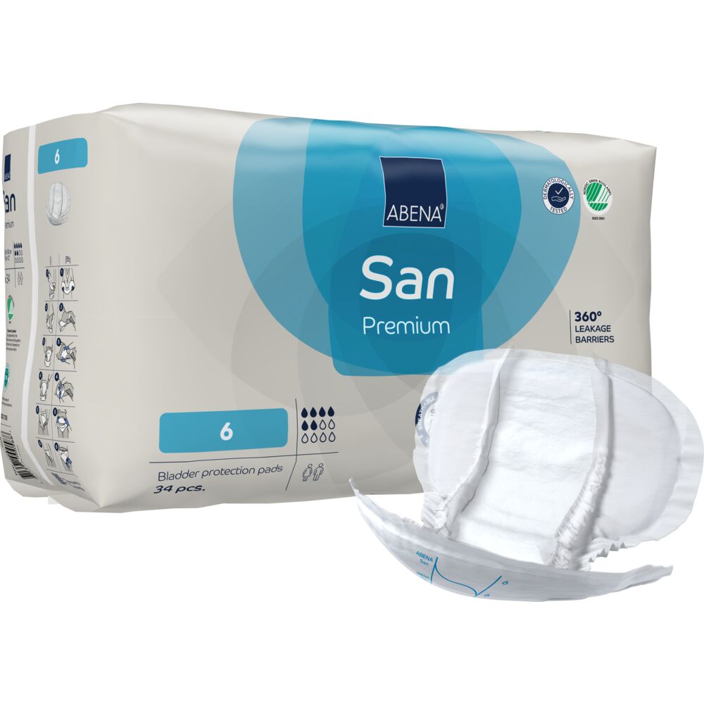 Abri San N°6 1600 ml 30x63 cm (34)