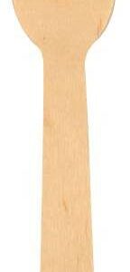 Cuillere café bois 11 cm (100)