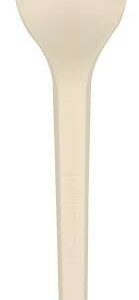 Cuillere soupe compostable 16,5 cm (50)