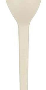 Cuillere café compostable 12,8 cm (50)