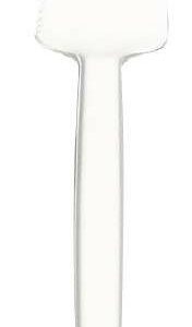 Fourchette à dessert blanche 14cm (250)