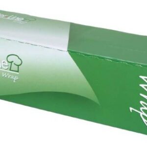 Films étirables super collant en boite distributrice 300 x 0,30m 12µ
