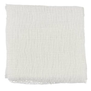 Curi-med compresses gaze 5x5 cm 17fils (100)