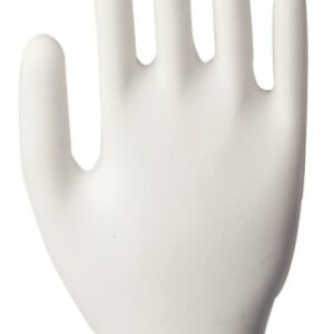 Gants vinyle non poudrés medium 7-8 - blanc (291312) epi equipement protection i
