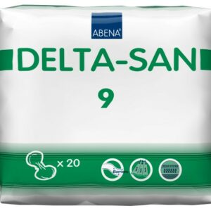 Delta n°9 2200 ml 36x70 cm vert (20)