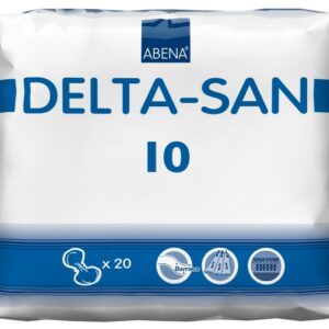 Delta n°10 2900 ml 36x70 cm bleu foncé (20)
