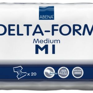 Delta m1 1808 ml taille 70-110 cm bleu clair (20)