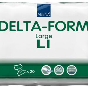 Delta l1 2450 ml taille 100-150 cm vert clair (20)