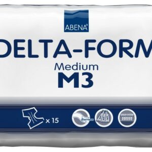 Delta m3 3200 ml taille 70-110 cm bleu foncé (15)