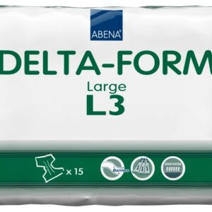 Delta l3 3600 ml taille 100-150 cm vert foncé (15)