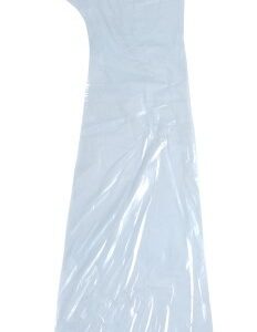 Gants vétérinaire ldpe texture transparent (100)