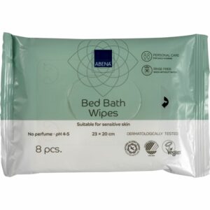 Lingettes imprégnées chauffantes (8)