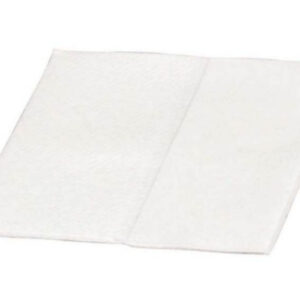 Format de soin airlaid 30x30 cm gaufré 60 g blanc (50)