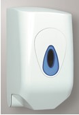 Distributeur mural essuie-mains dévidage central miniroll