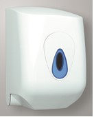 Distributeur mural essuie-mains dévidage central maxiroll