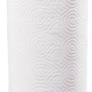 Essuie-tout ménager rouleau de 70 formats 17.9 m 2 plis blanc (4)