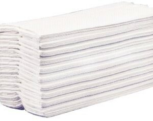 Essuie-mains excellent 2 plis pliage en c 23 x 31 cm. 1 paquet de 153 formats