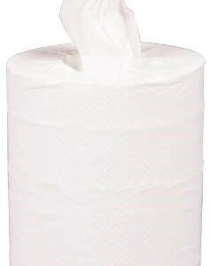 Essuie-mains miniroll excellent 2 plis 70m 211 formats - blanc (12)
